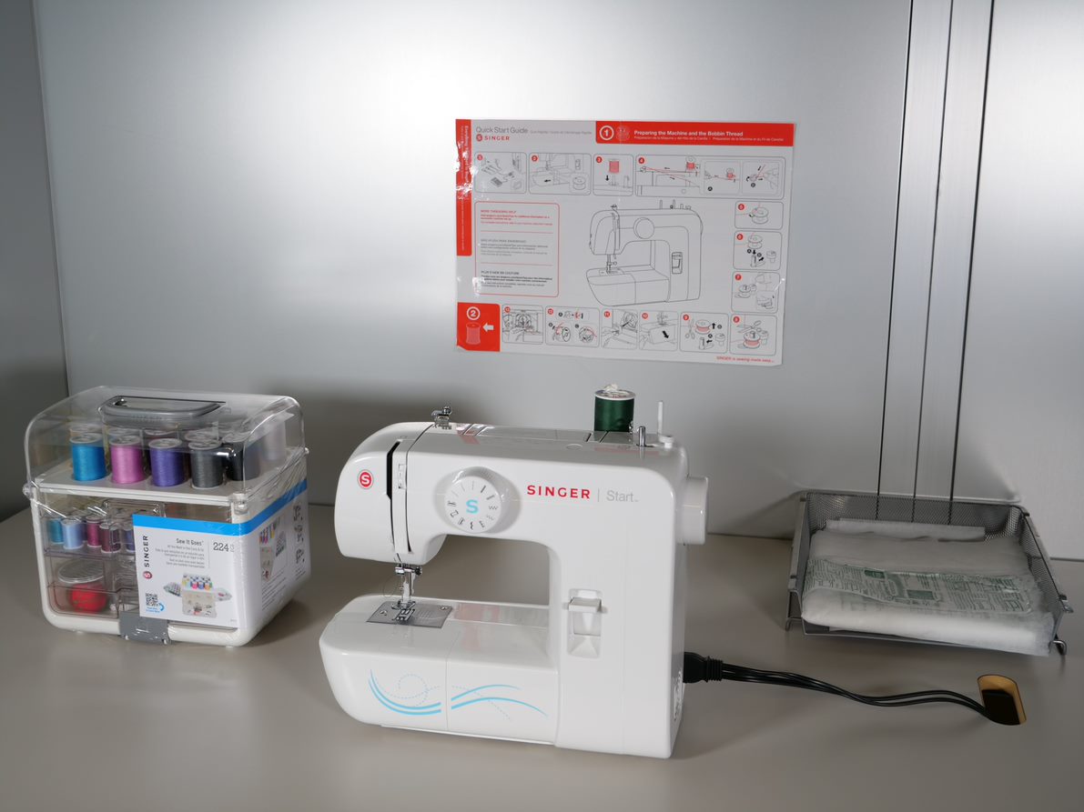 Sewing Machine Des Moines Public Library